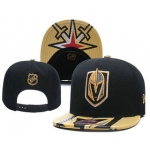 Vegas Golden Knights Snapback Ajustable Cap Hat 11