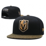 Vegas Golden Knights Snapback Ajustable Cap Hat 1