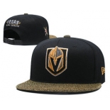 Vegas Golden Knights Snapback Ajustable Cap Hat 1