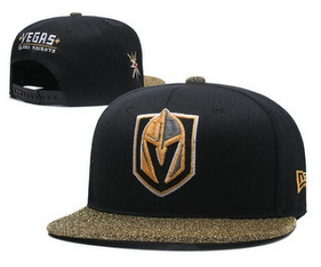 Vegas Golden Knights Snapback Ajustable Cap Hat 1