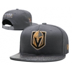 Vegas Golden Knights Snapback Ajustable Cap Hat 2