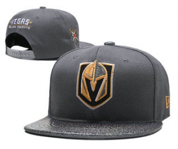 Vegas Golden Knights Snapback Ajustable Cap Hat 2