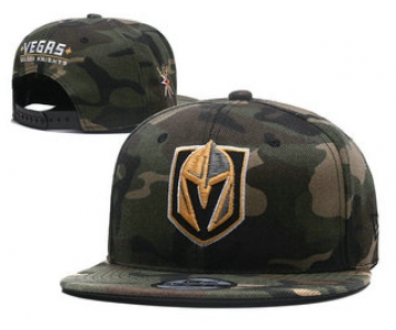 Vegas Golden Knights Snapback Ajustable Cap Hat 4