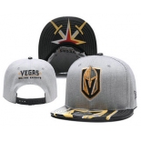 Vegas Golden Knights Snapback Ajustable Cap Hat 5