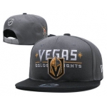 Vegas Golden Knights Snapback Ajustable Cap Hat 6