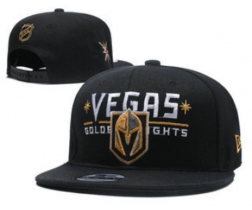 Vegas Golden Knights Snapback Ajustable Cap Hat 8