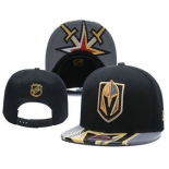 Vegas Golden Knights Snapback Ajustable Cap Hat 9