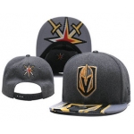 Vegas Golden Knights Snapback Ajustable Cap Hat