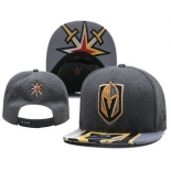 Vegas Golden Knights Snapback Ajustable Cap Hat