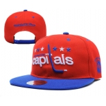 Washington Capitals Snapbacks YD001