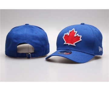 NHL Toronto Maple Leafs Stitched Snapback Hats 001