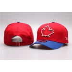 NHL Toronto Maple Leafs Stitched Snapback Hats