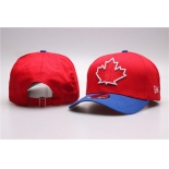 NHL Toronto Maple Leafs Stitched Snapback Hats