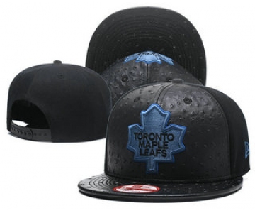 Toronto Maple Leafs Snapback Ajustable Cap Hat GS