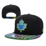 Toronto Maple Leafs Snapbacks YD002