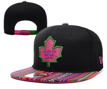 Toronto Maple Leafs Snapbacks YD003