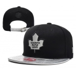 Toronto Maple Leafs Snapbacks YD005