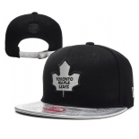 Toronto Maple Leafs Snapbacks YD005