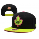 Toronto Maple Leafs Snapbacks YD006