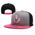 Toronto Maple Leafs Snapbacks YD007