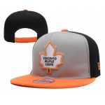 Toronto Maple Leafs Snapbacks YD009