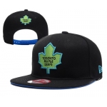 Toronto Maple Leafs Snapbacks YD012