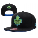 Toronto Maple Leafs Snapbacks YD012