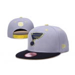 NHL St. Louis Blues hats