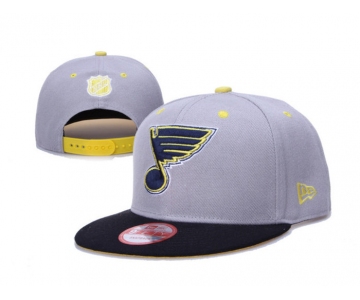 NHL St. Louis Blues hats