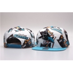 NHL San Jose Sharks hats