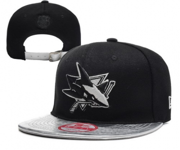 San Jose Sharks Snapbacks YD001