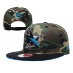 San Jose Sharks Snapbacks YD003