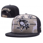 NHL Pittsburgh Penguins Stitched Snapback Hats 003