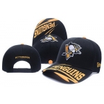 NHL Pittsburgh Penguins Stitched Snapback Hats 005