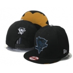Pittsburgh Penguins Snapback Ajustable Cap Hat GS 7