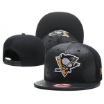 Pittsburgh Penguins Snapback Ajustable Cap Hat GS 8