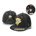 Pittsburgh Penguins Snapback Ajustable Cap Hat GS