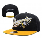 Pittsburgh Penguins Snapbacks YD003