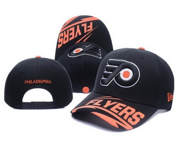 NHL Philadelphia Flyers Stitched Snapback Hats 001