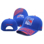 NHL New York Rangers Stitched Snapback Hats 002