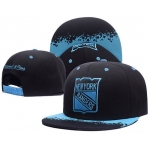 NHL New York Rangers hats 12