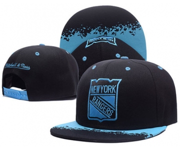 NHL New York Rangers hats 12