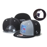 NHL New York Rangers hats 2