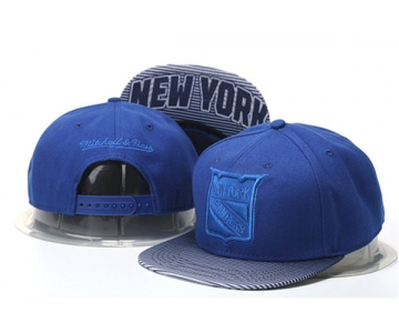 NHL New York Rangers hats 4