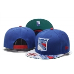 NHL New York Rangers hats 5