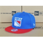 NHL New York Rangers hats 8