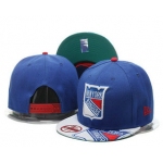New York Rangers Snapback Ajustable Cap Hat GS 2