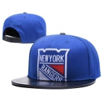 New York Rangers Snapback Ajustable Cap Hat GS 3