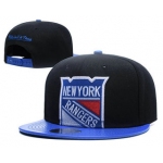 New York Rangers Snapback Ajustable Cap Hat GS 4