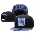 New York Rangers Snapback Ajustable Cap Hat GS 5